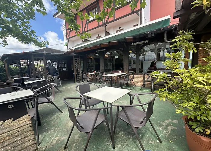 Hosteria Gelin de Gajano, España