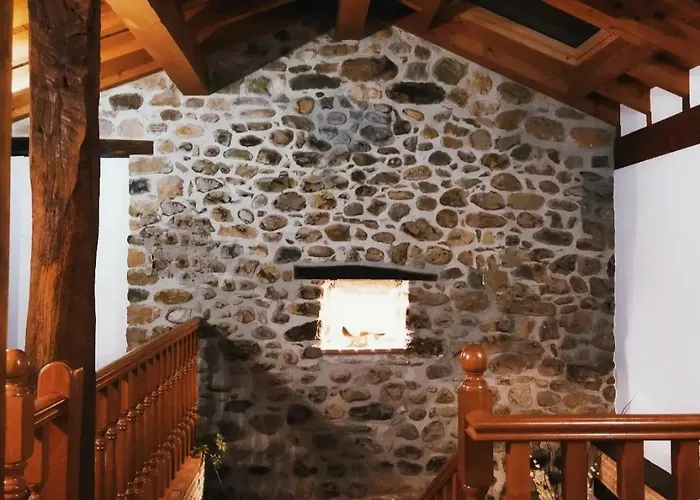 La Posada de Maria Villanueva de la Peña, España