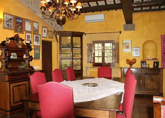 Mas Vilosa Bed And Breakfast Corsa, Spain