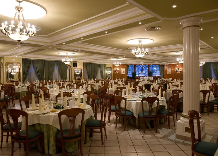 Hotel La Maruxiña La Alameda de la Sagra, España