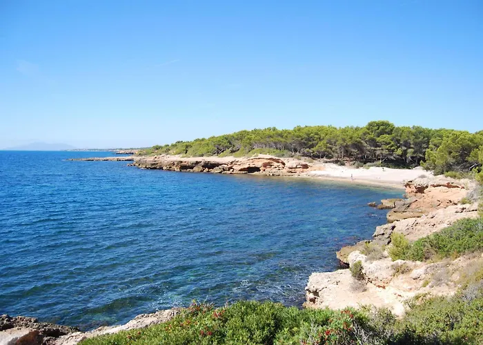Villa La Remulla Paüls, España