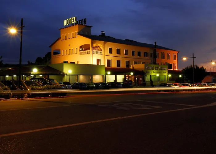 Hotel del Carme Vilagrassa, España