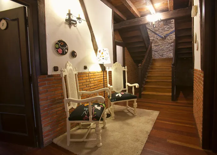 Agroturismo Izarre Régil, España