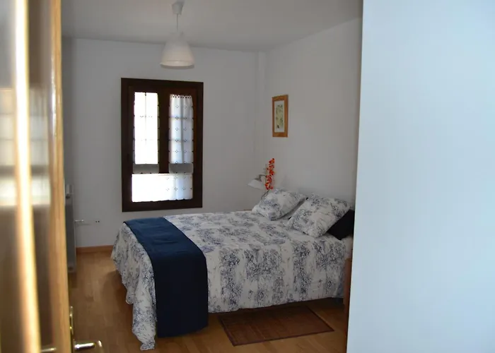Apartamentos Portal de Ordesa Fiscal, España