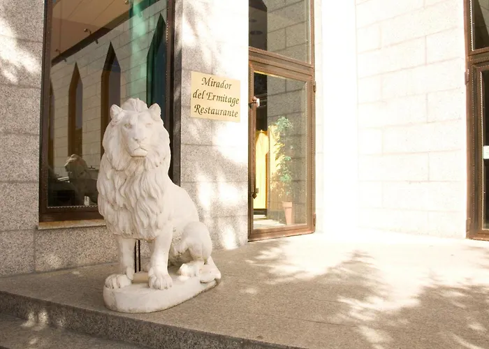 Mirador Del Ermitage