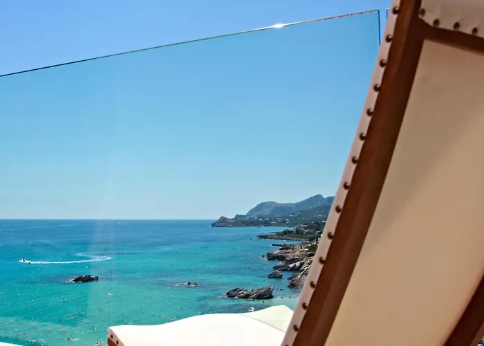 Son Moll Sentits Hotel & Spa - Adults Only Cala Ratjada , Spanien