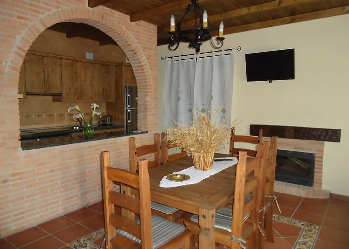 Casas Rurales El Caminante