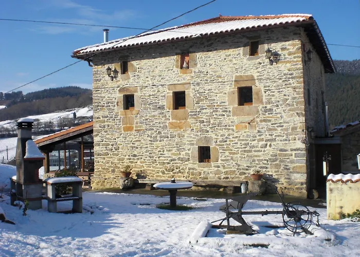 Casa Rural Pikatzaenea