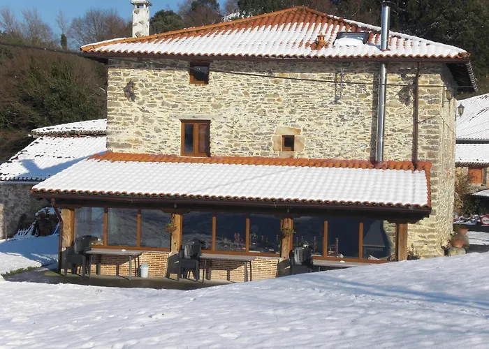 Casa Rural Pikatzaenea Sopuerta, España