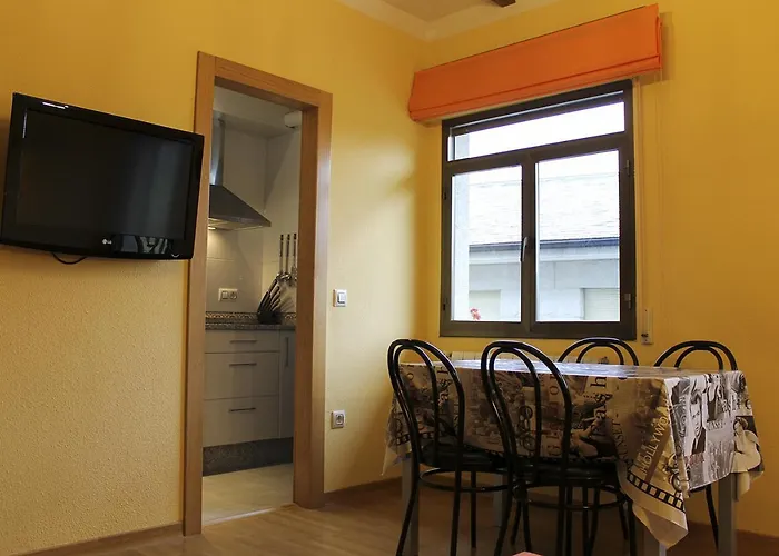 Apartamentos Monasterio