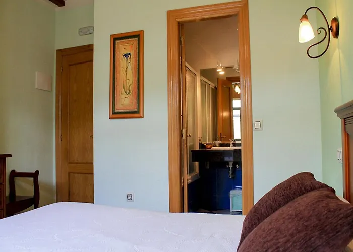 Apartamentos Monasterio