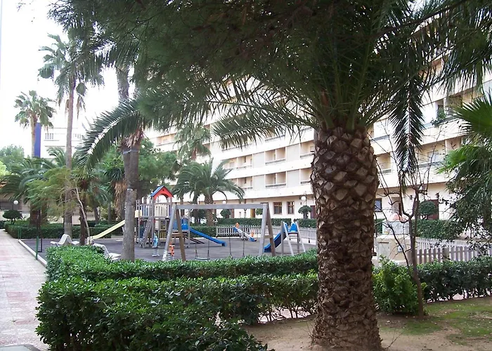 Apartamentos Florazar II Ajhory