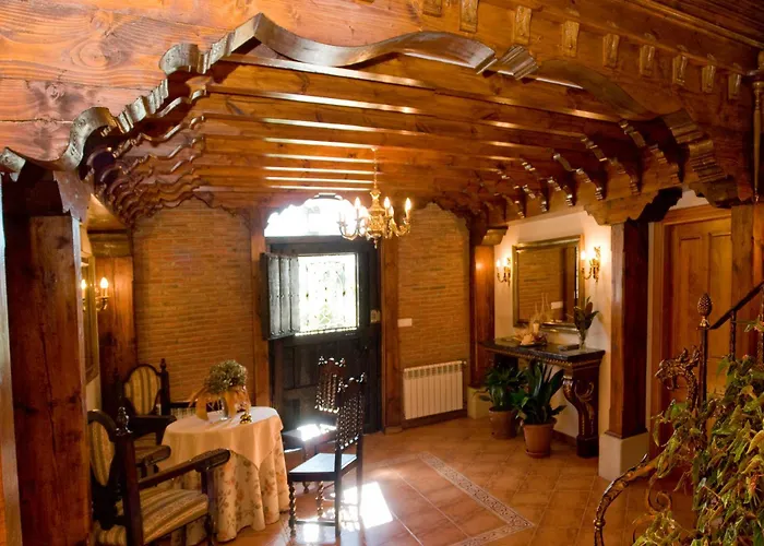 Posada Santa Eulalia Villanueva de la Peña, España