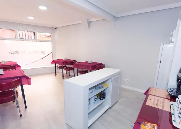 Hostal Viena Soria, España