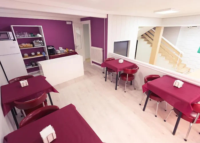 Hostal Viena