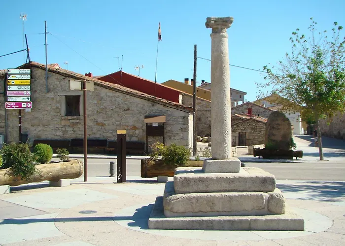 Alojamientos El Castillo