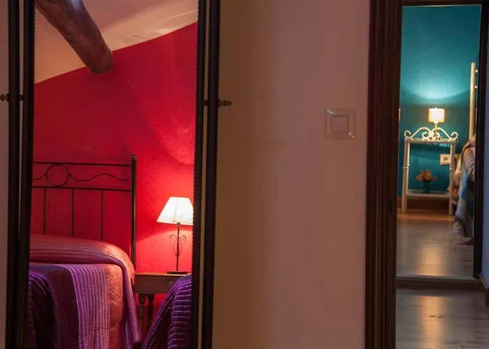 Casa Rural La Cenicienta Sancti Spíritus, España