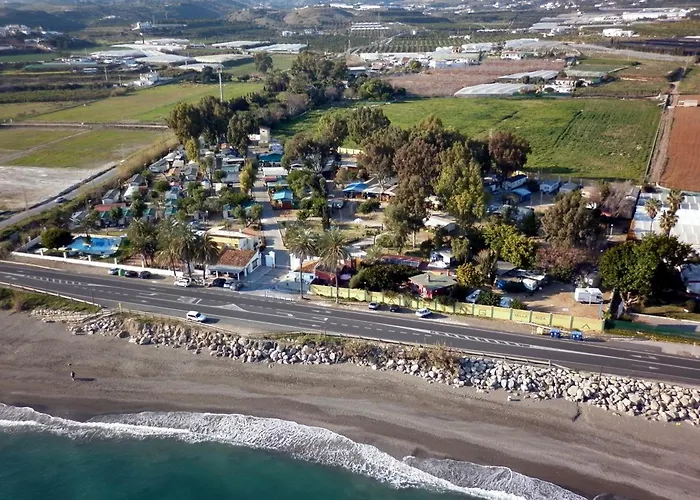 Camping Valle Niza Playa