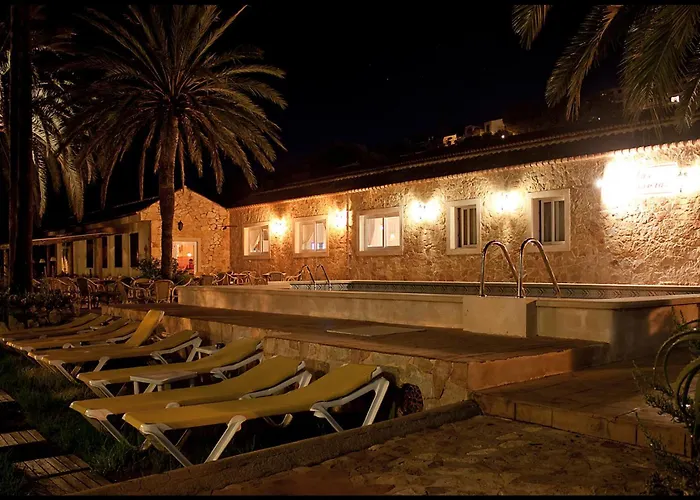 Fonda Las Palmeras