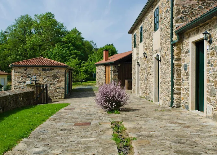Naturlar Casa Teillor Moldes , España