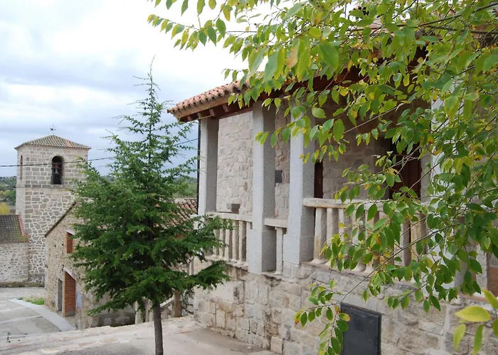 Alojamientos El Castillo