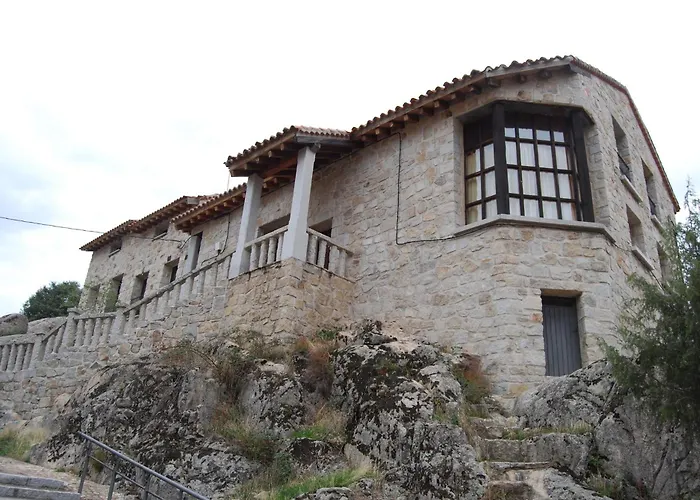Alojamientos El Castillo