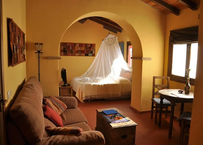 Hostal Termas Aqua Libera Aljucén, España