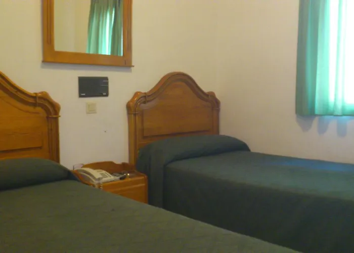 Hostal Juanito Mostoles, España