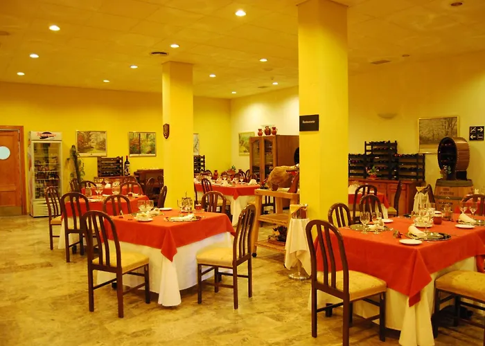 Hotel Los Templarios Jerez De Los Caballeros, España
