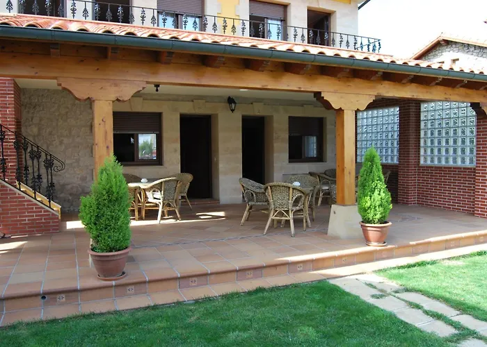 Apartamentos Casa Bernabé