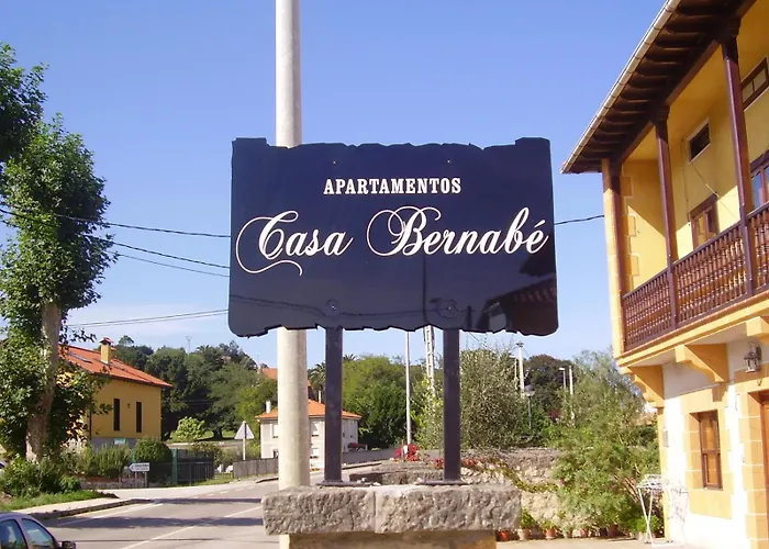 Apartamentos Casa Bernabé
