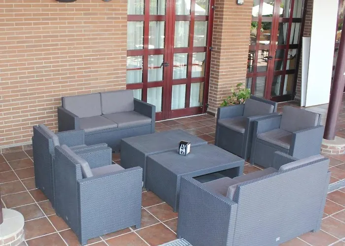 Hostal Casa Perico Larraga, España