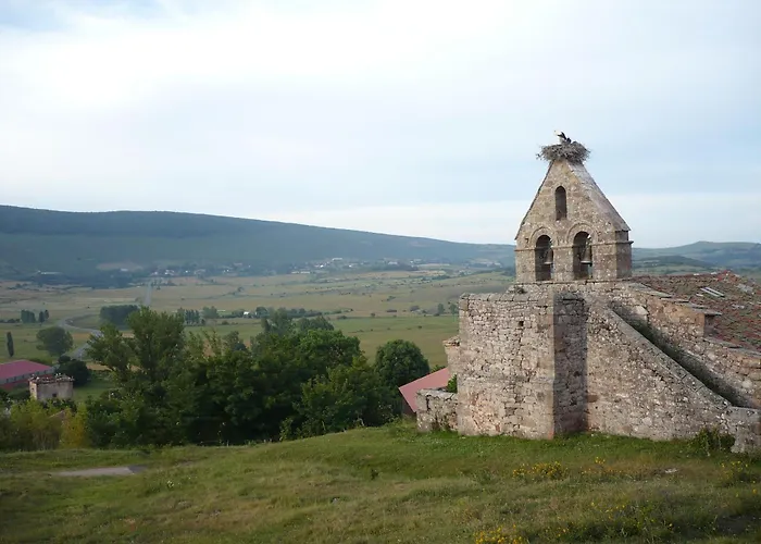 Posada Molino La Vega Reinosilla, España