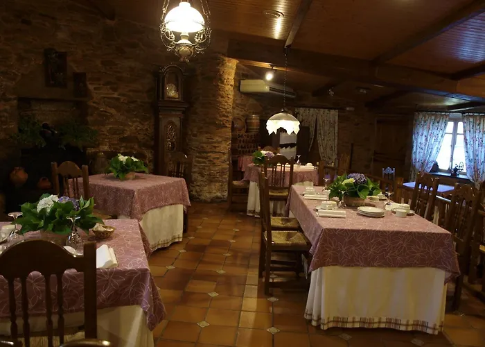 Hostal Casa Brandariz Santa María de Arzúa, España
