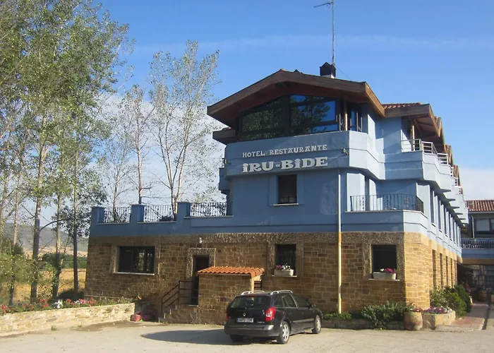 Roomrural Iru-Bide
