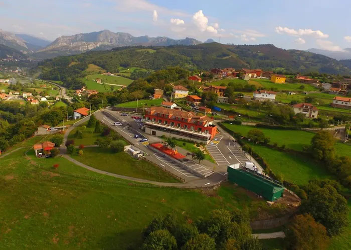 Hotel Restaurante Canzana