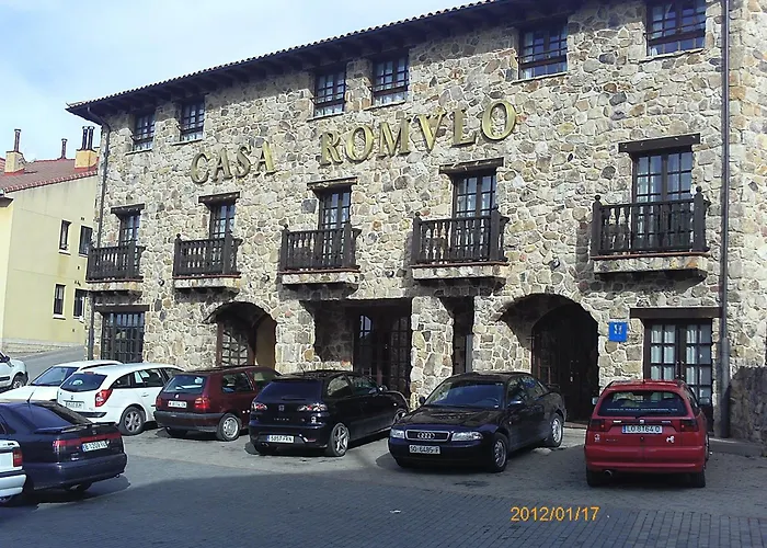 Casa Rómulo