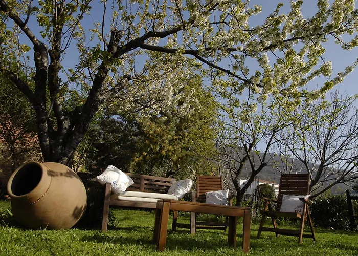 Apartamentos Rurales Los Vergeles