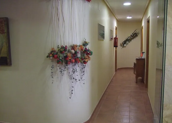 Hotel Los Molinos Lo Pagan, Spain