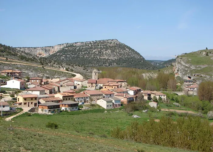 Posada Los Templarios Ucero, España