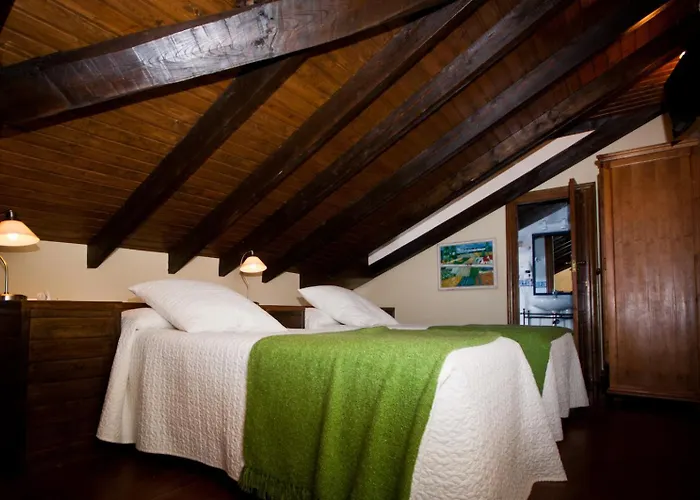 Hotel Villa Miramar Llanes, España