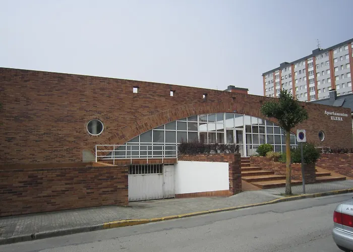 Apartamentos Elena