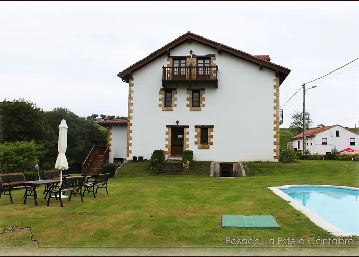 Posada La Estela Cántabra