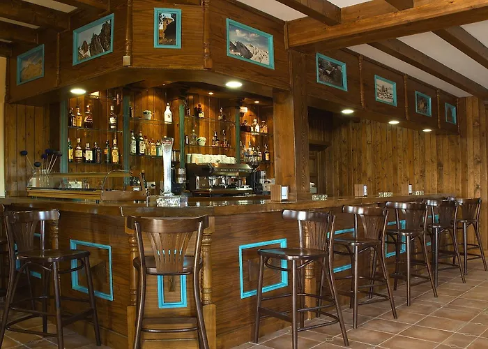 Hotel Garabatos Navarredonda, España