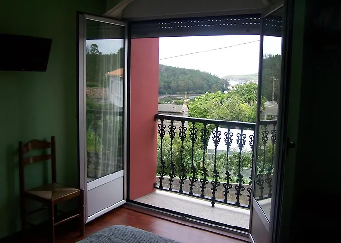 As Eiras Lires Hotel Restaurante