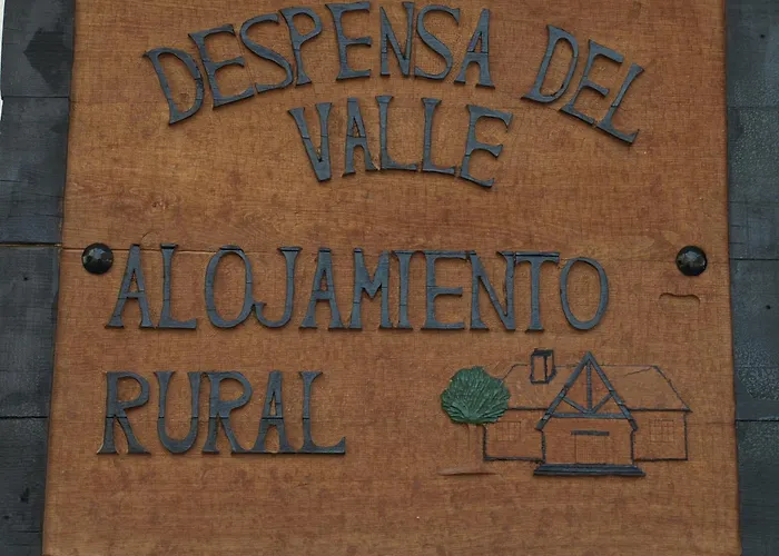 La Despensa Del Valle Restábal, España