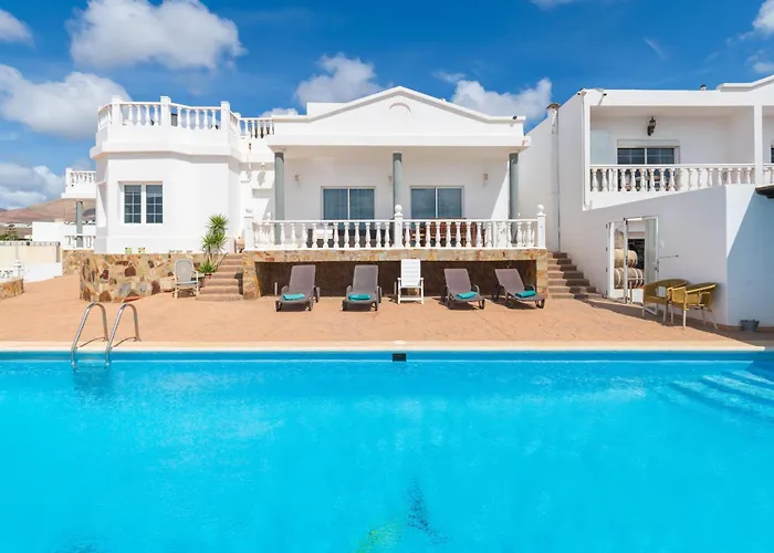 Finca La Calera Lanzarote