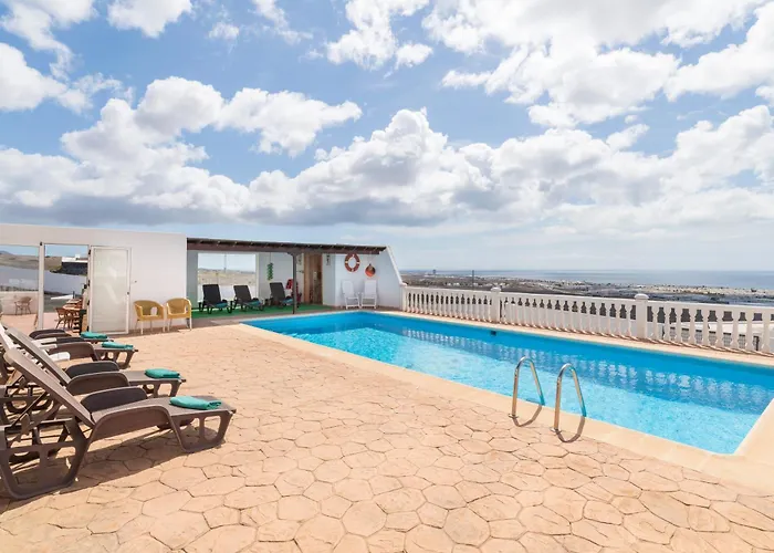 Finca La Calera Lanzarote