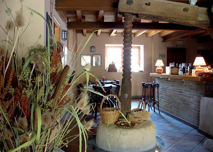 Hotel Rural San Hipólito Támara, España