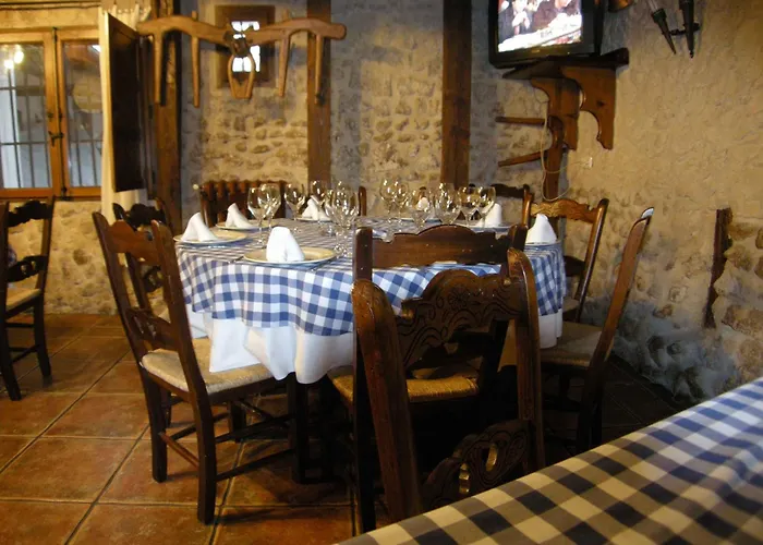 La Posada de Carmen Chañe, España